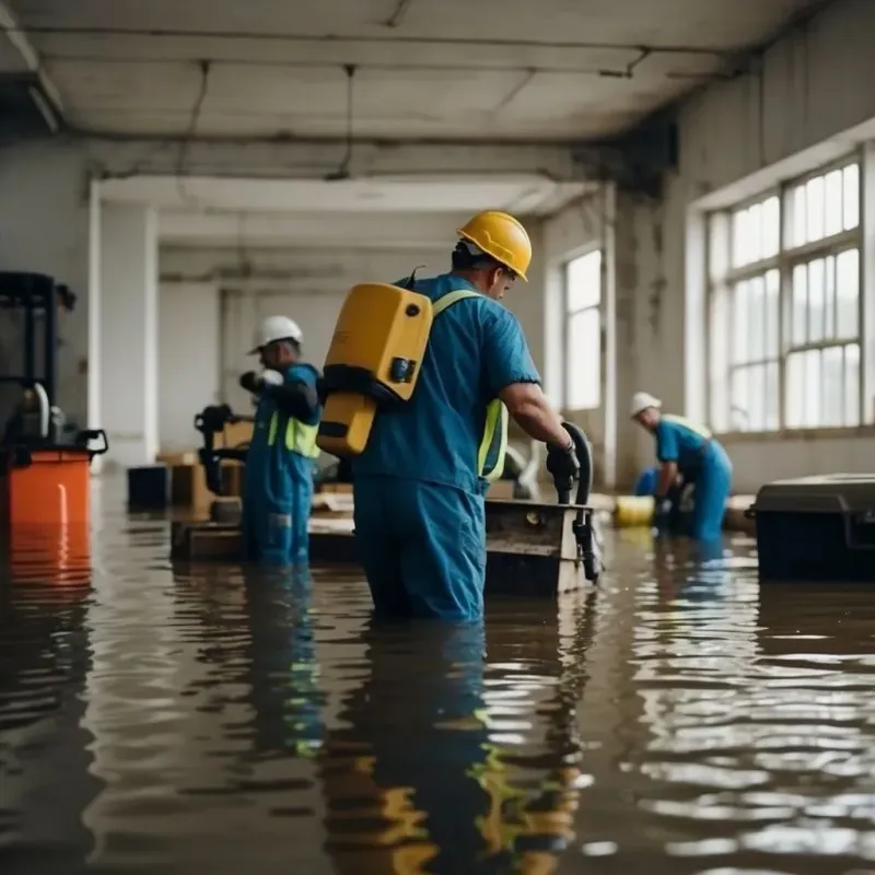 Emergency Water Extraction And Removal in Crestwood, IL